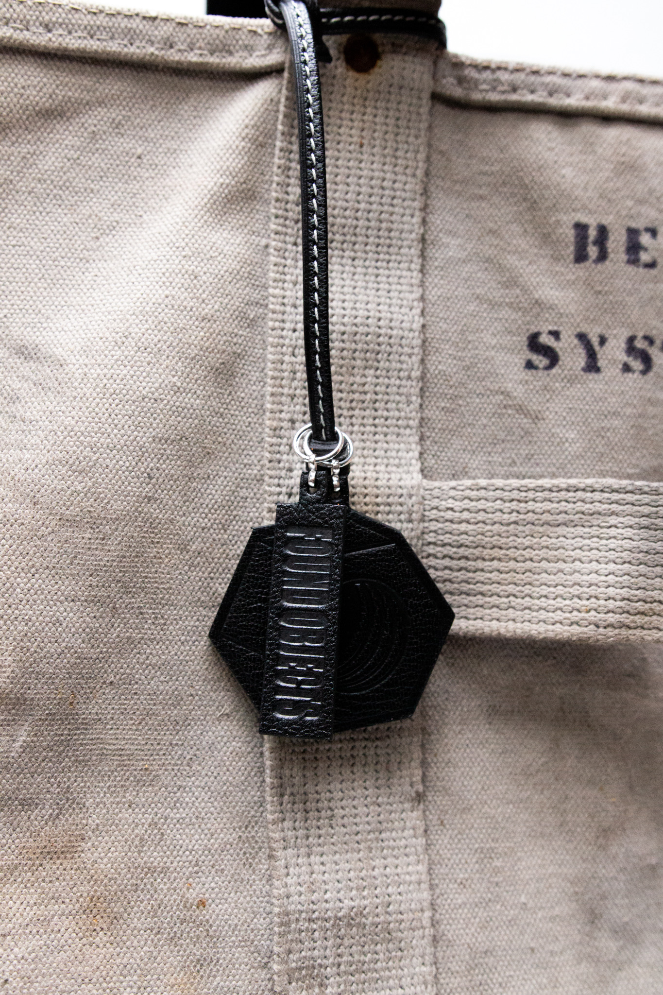 Bell Bag Contrast Night